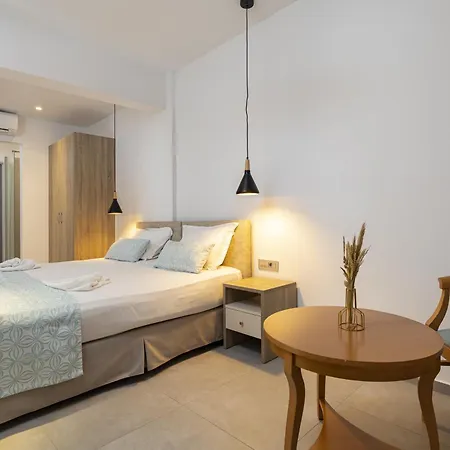 Areti Luxury * Georgioupoli