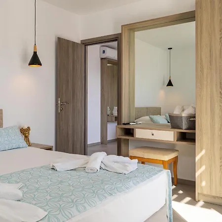 Areti Luxury Apartment