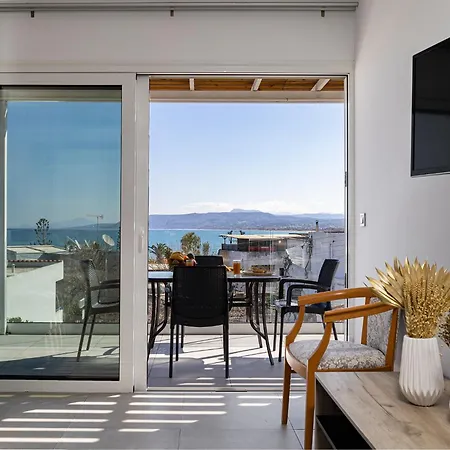 Apartment Areti Luxury *
