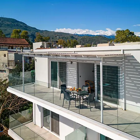 Apartment Areti Luxury *